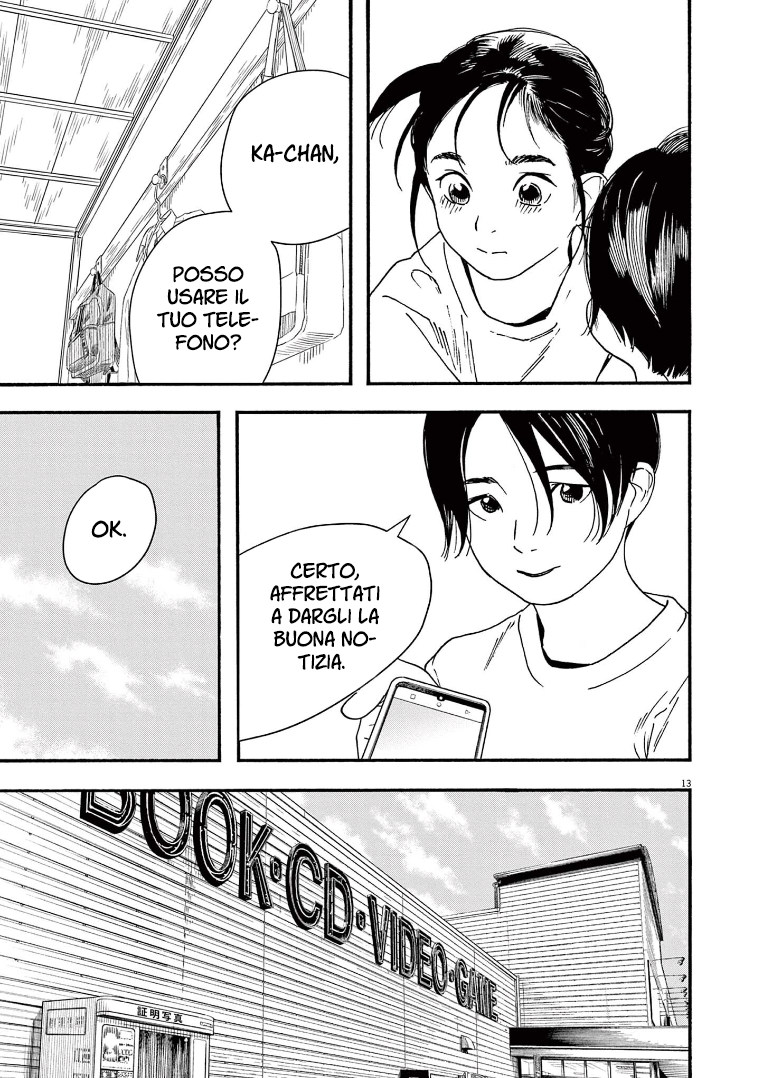 Read Insomniacs After School Manga Online