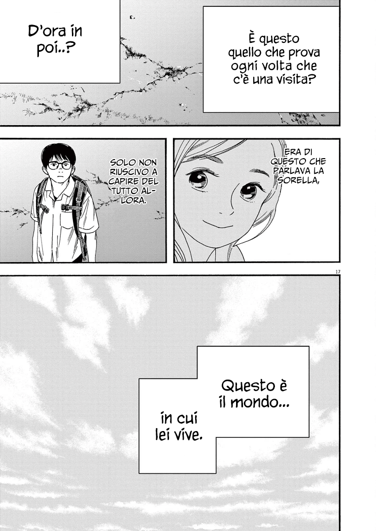 Read Insomniacs After School Manga Online