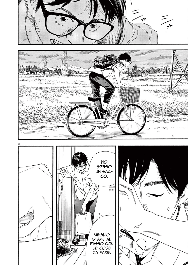 Read Insomniacs After School Manga Online