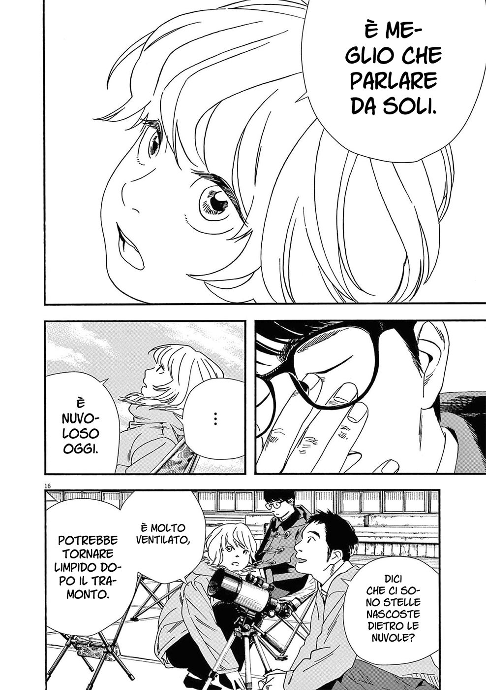 Read Insomniacs After School Manga Online