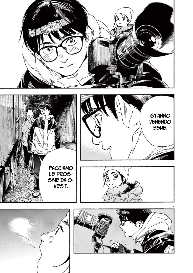 Read Insomniacs After School Manga Online