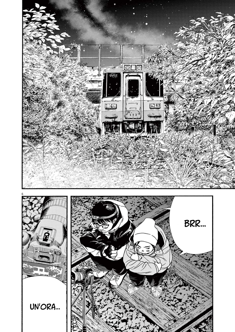 Read Insomniacs After School Manga Online