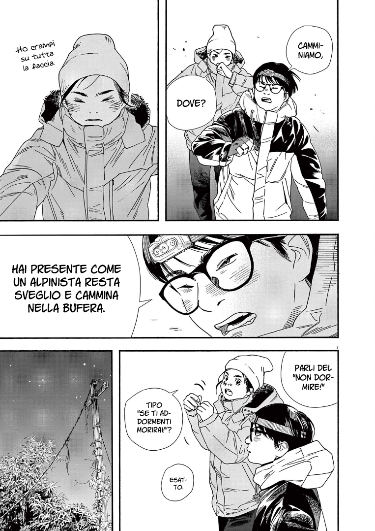 Read Insomniacs After School Manga Online