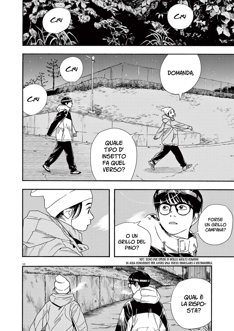 Read Insomniacs After School Manga Online