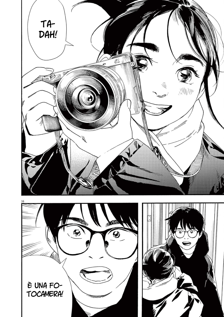 Read Insomniacs After School Manga Online