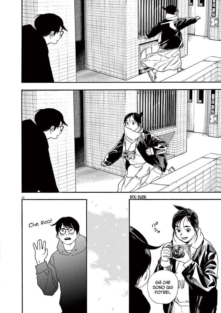 Read Insomniacs After School Manga Online