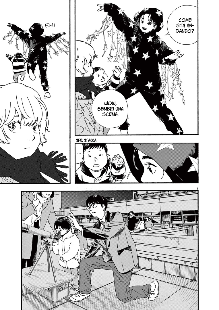 Read Insomniacs After School Manga Online