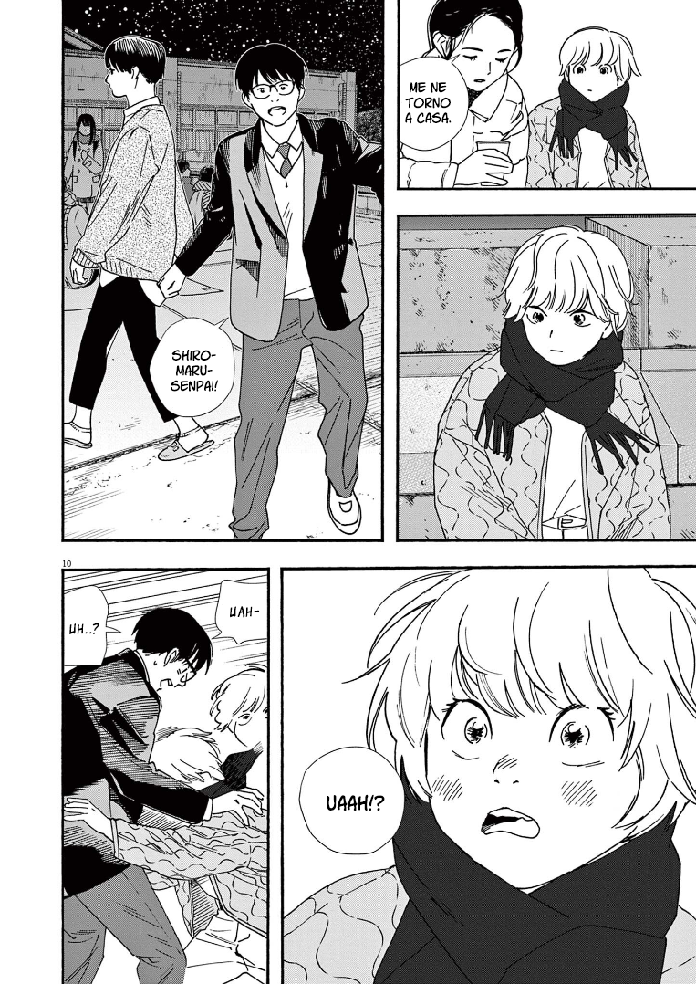 Read Insomniacs After School Manga Online