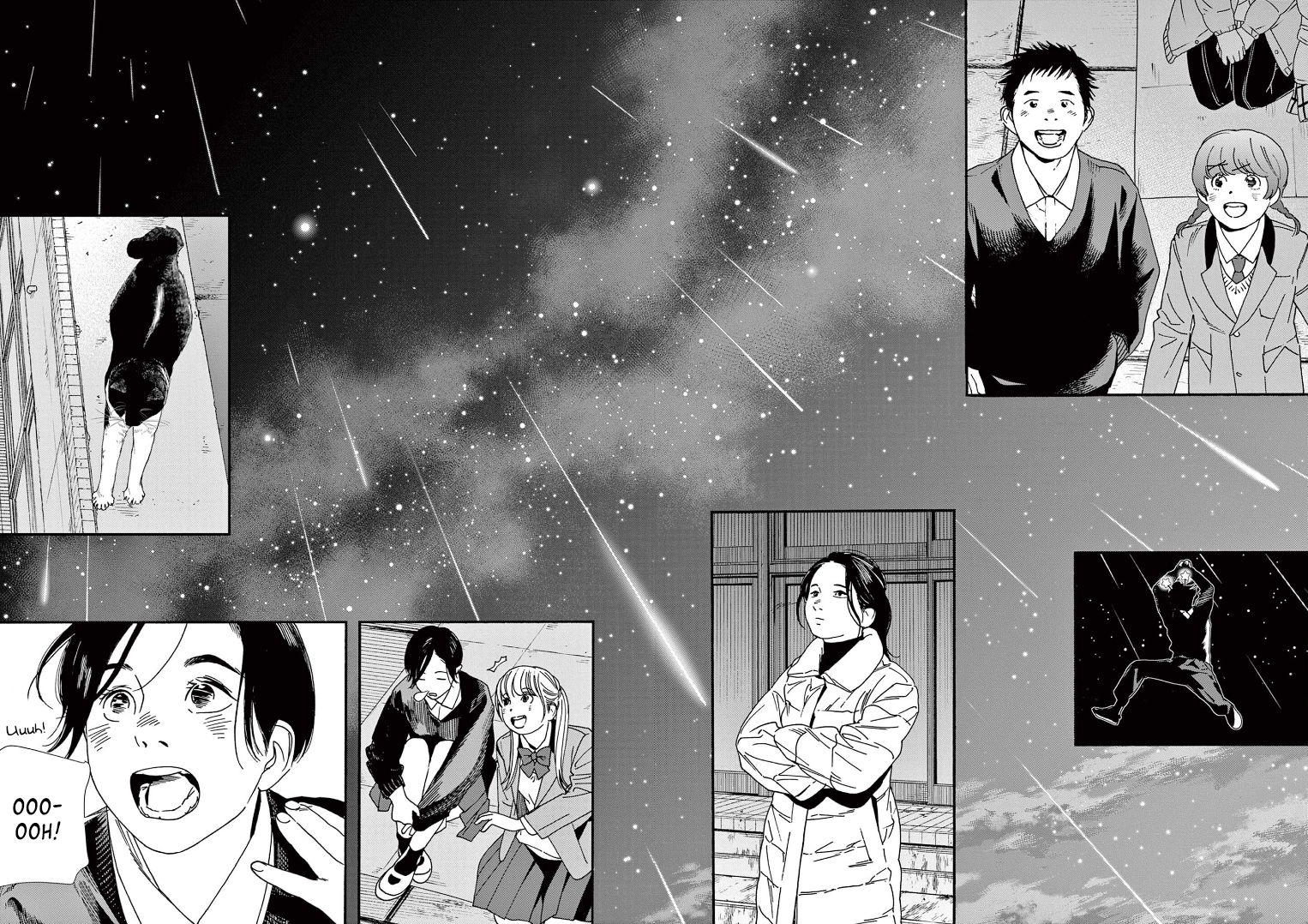 Read Insomniacs After School Manga Online