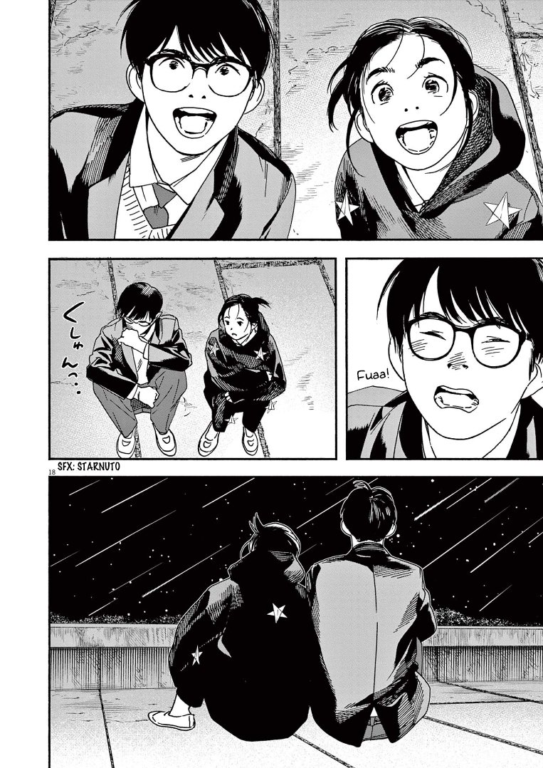 Read Insomniacs After School Manga Online