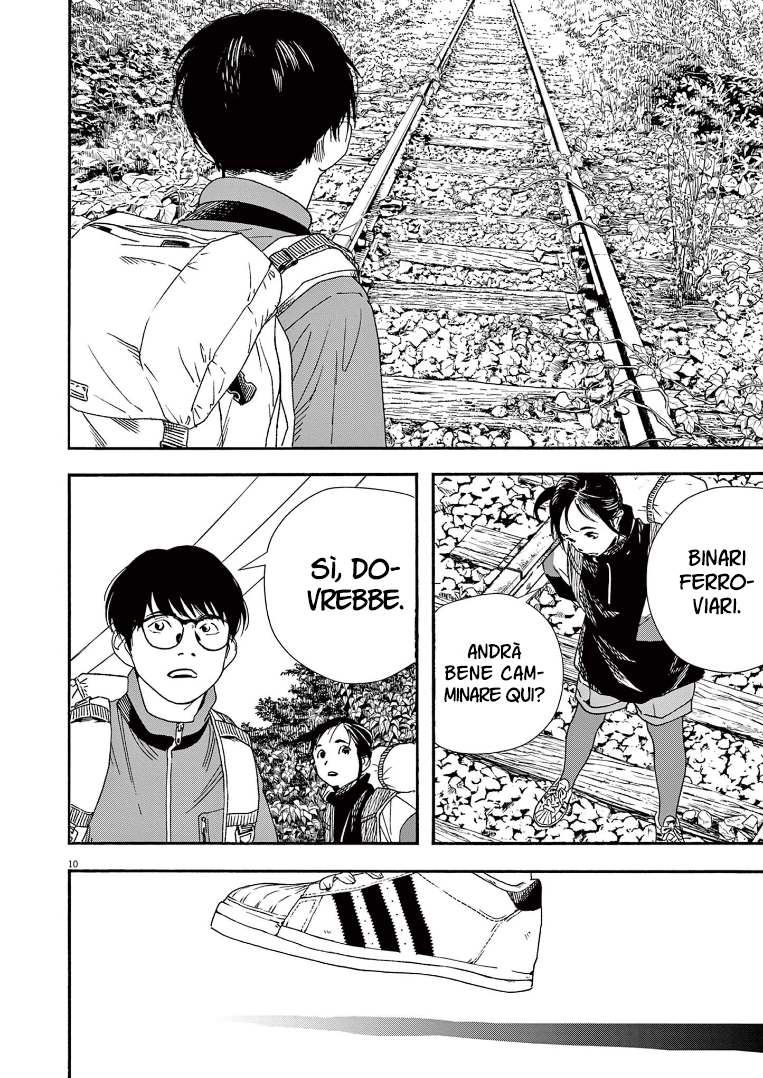 Read Insomniacs After School Manga Online