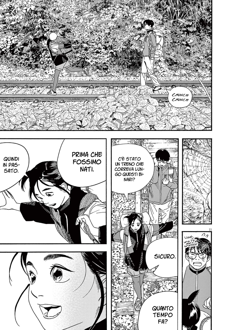 Read Insomniacs After School Manga Online