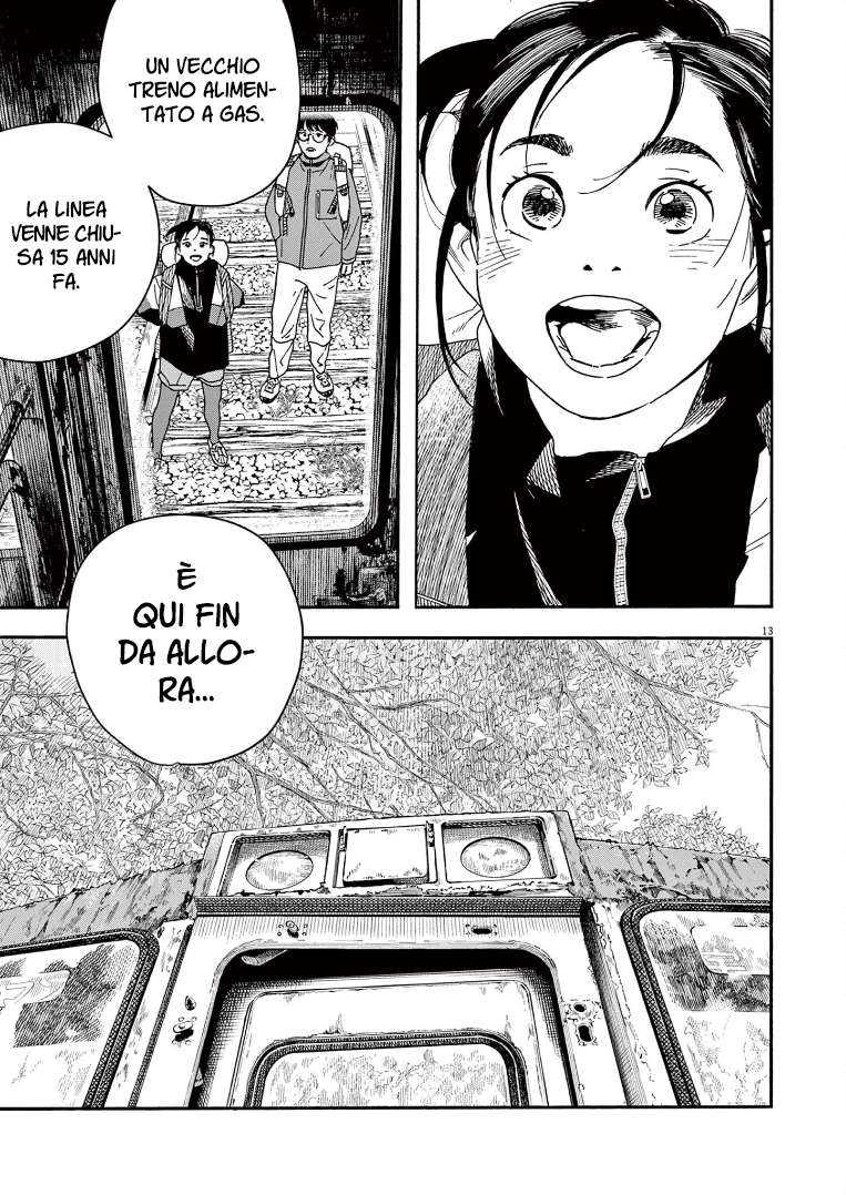 Read Insomniacs After School Manga Online