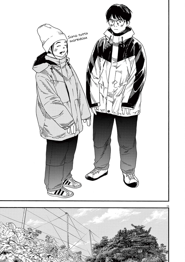 Read Insomniacs After School Manga Online