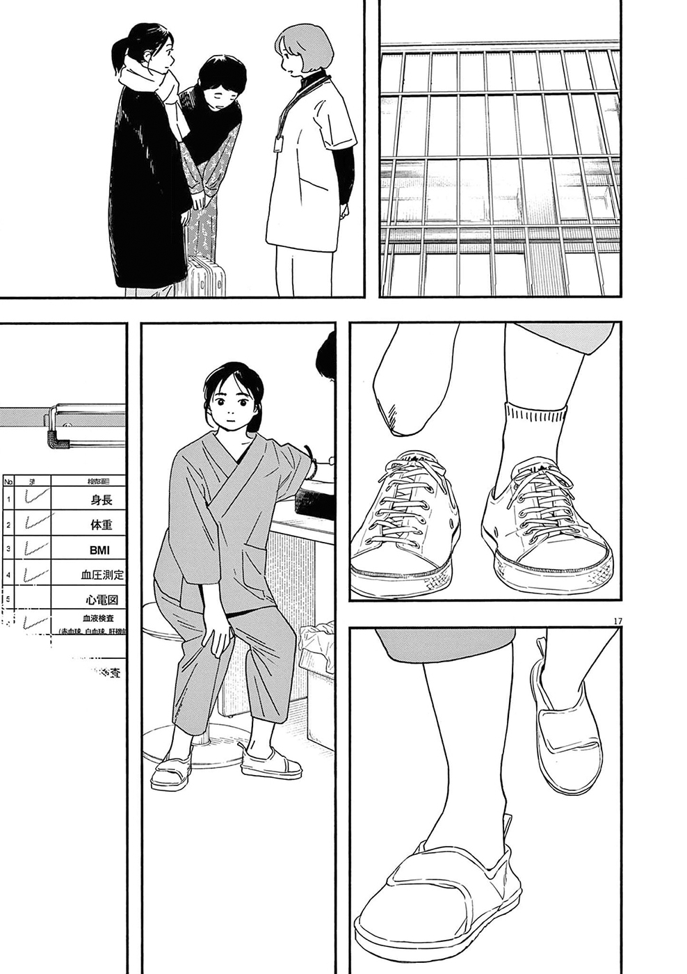 Read Insomniacs After School Manga Online