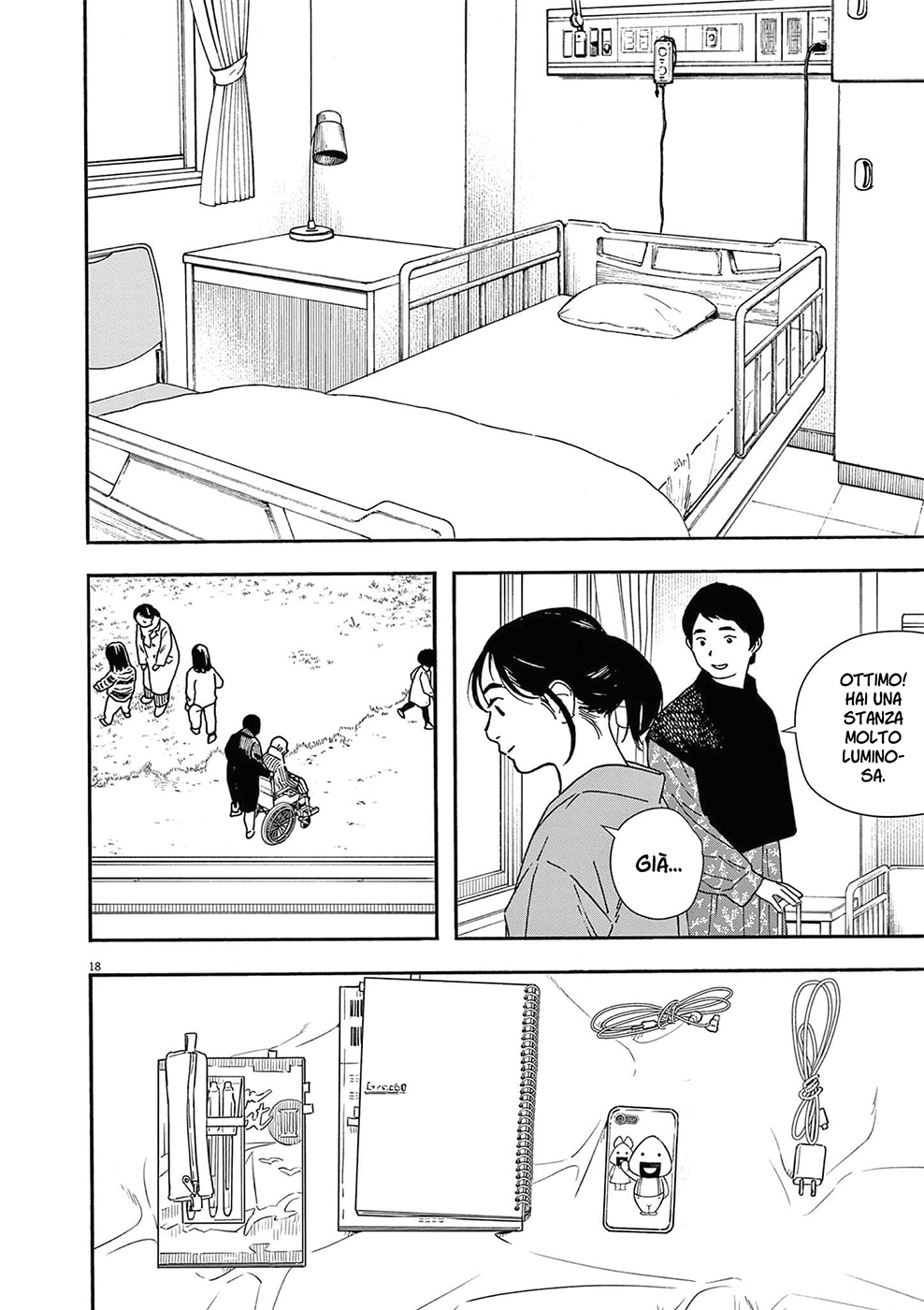 Read Insomniacs After School Manga Online