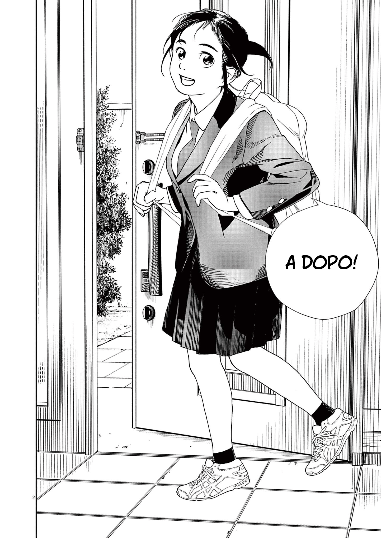 Read Insomniacs After School Manga Online