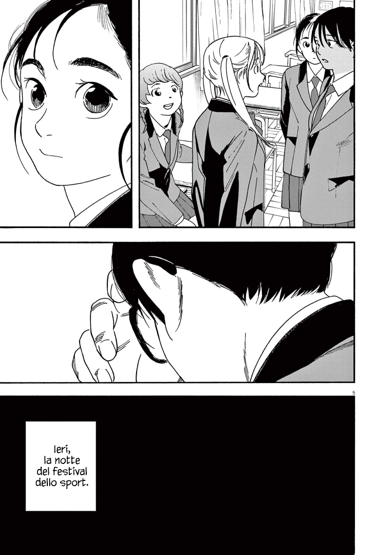 Read Insomniacs After School Manga Online