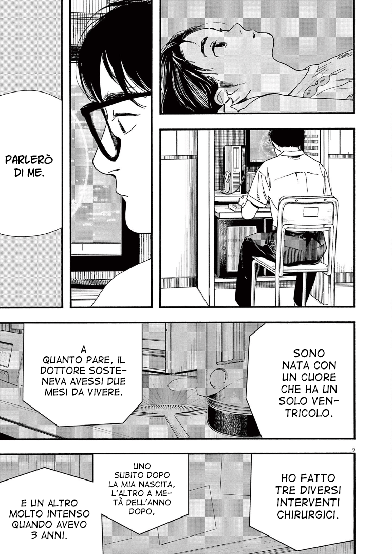 Read Insomniacs After School Manga Online