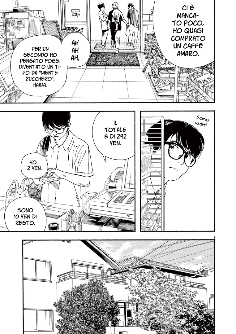 Read Insomniacs After School Manga Online