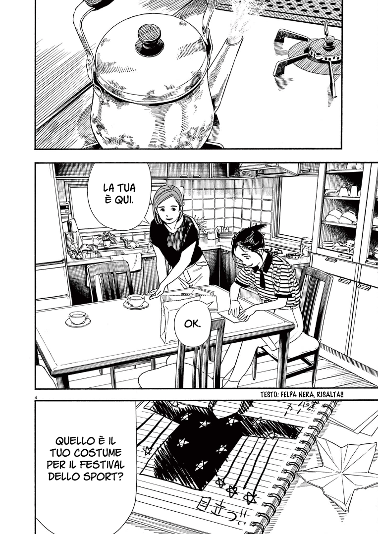 Read Insomniacs After School Manga Online