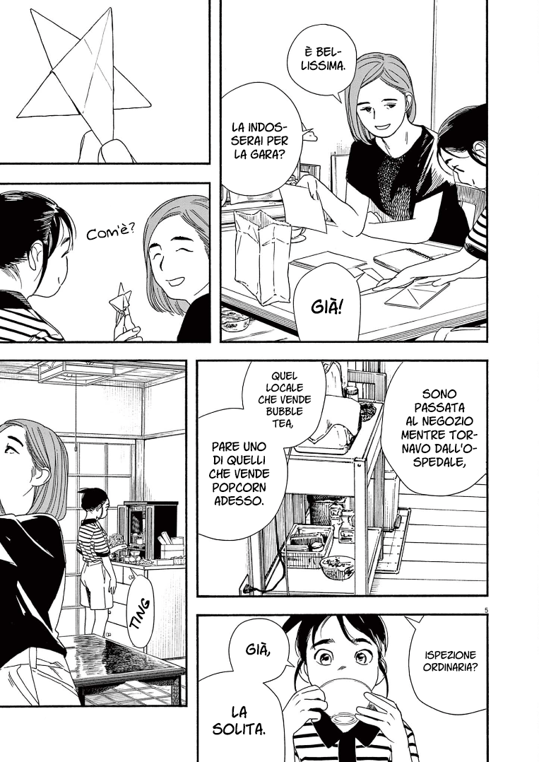 Read Insomniacs After School Manga Online