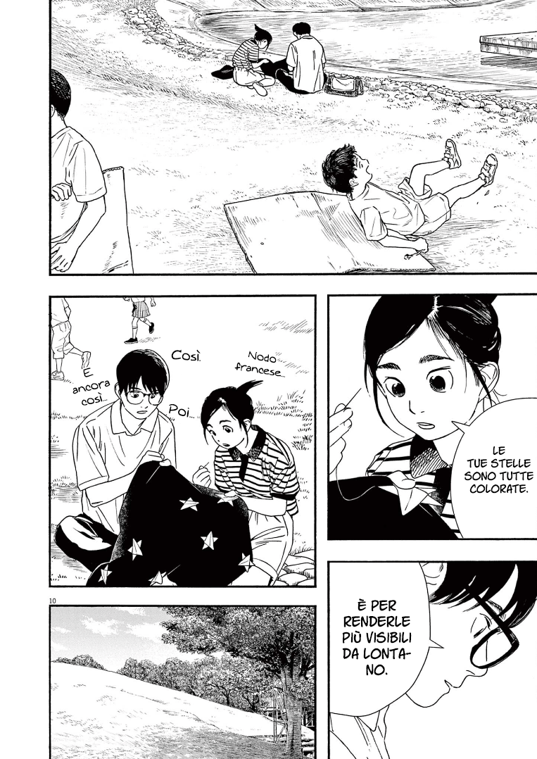 Read Insomniacs After School Manga Online