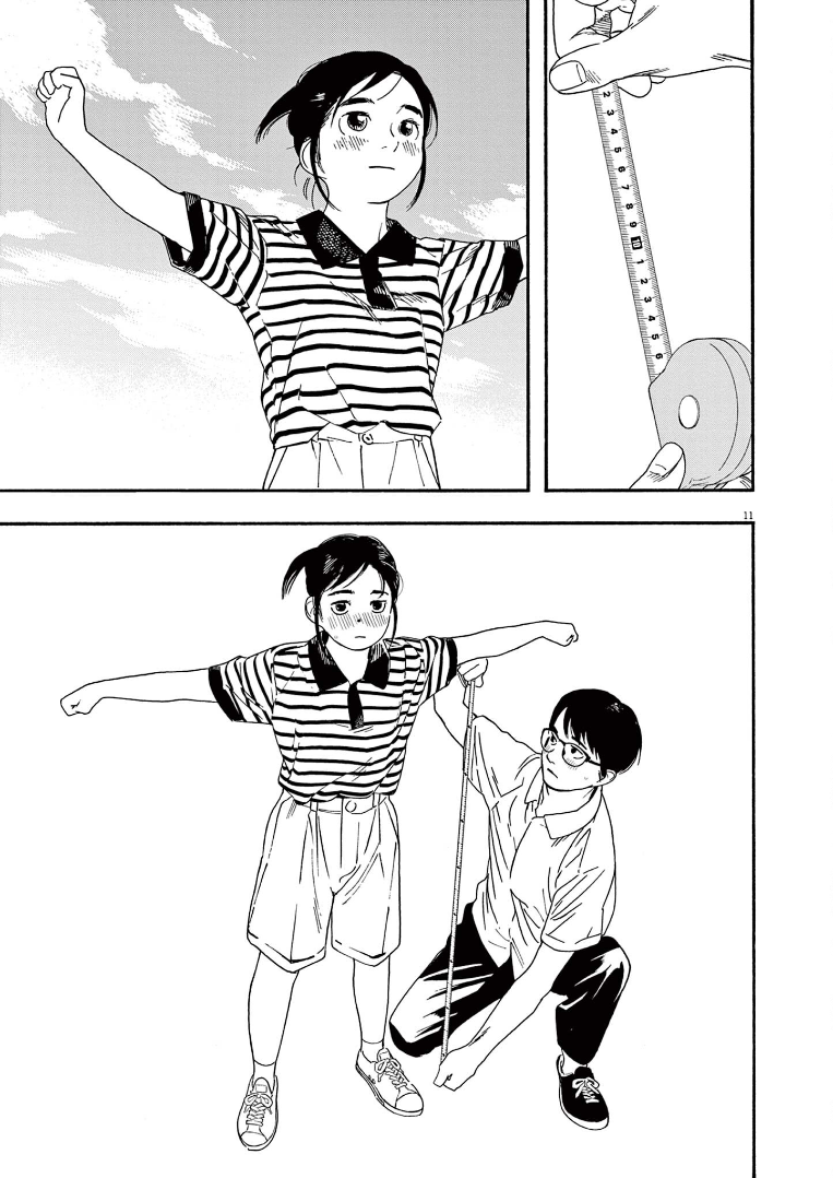 Read Insomniacs After School Manga Online