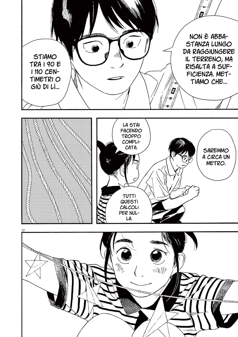 Read Insomniacs After School Manga Online