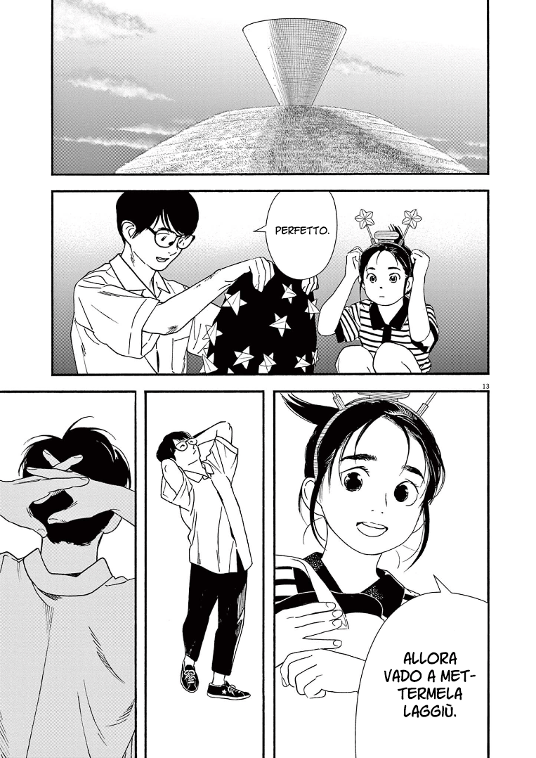 Read Insomniacs After School Manga Online