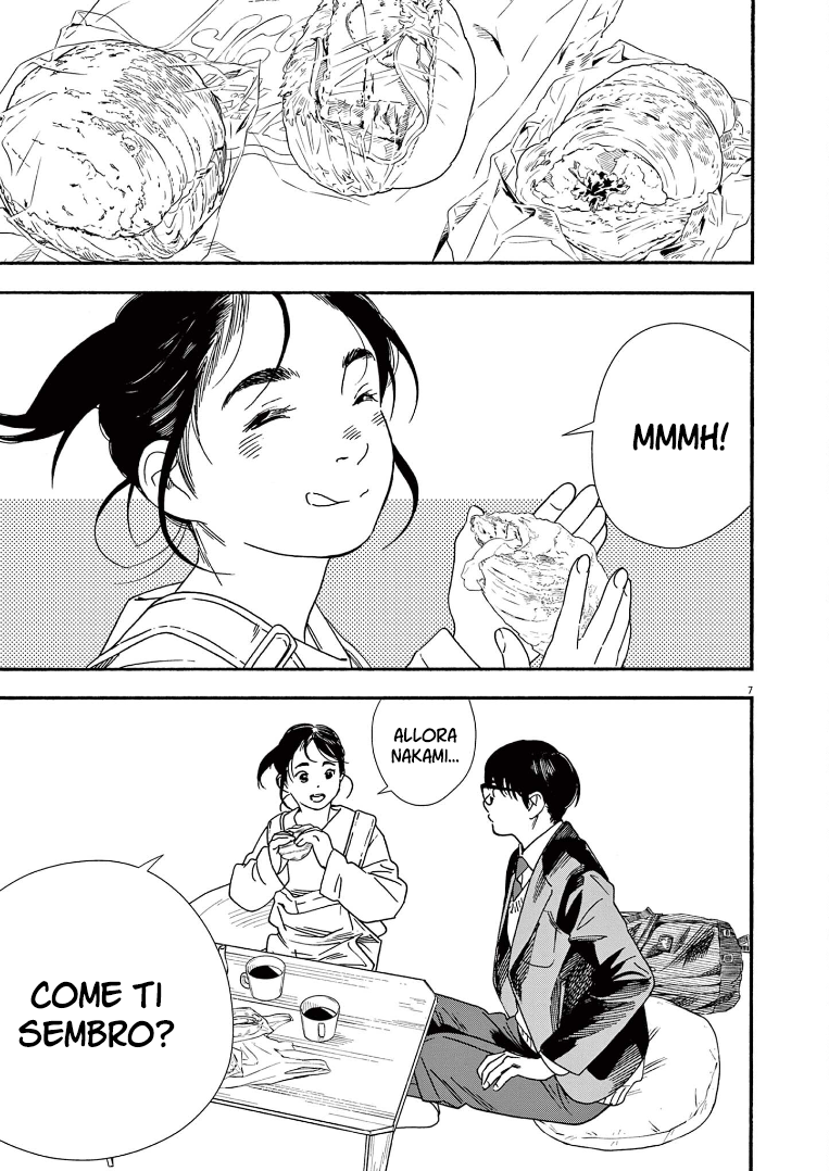 Read Insomniacs After School Manga Online