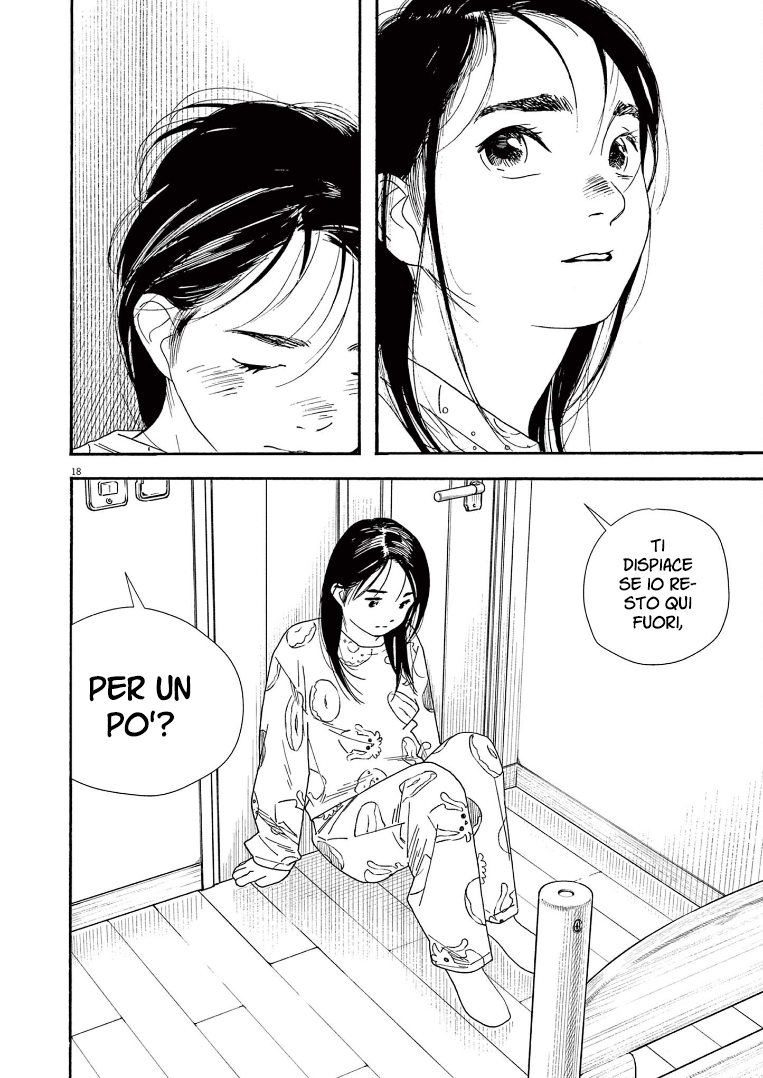 Read Insomniacs After School Manga Online