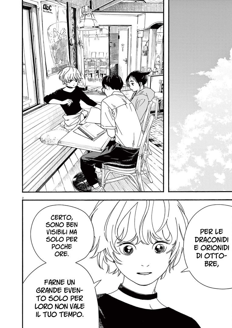 Read Insomniacs After School Manga Online