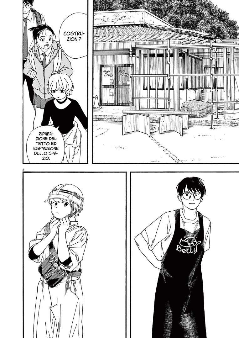 Read Insomniacs After School Manga Online