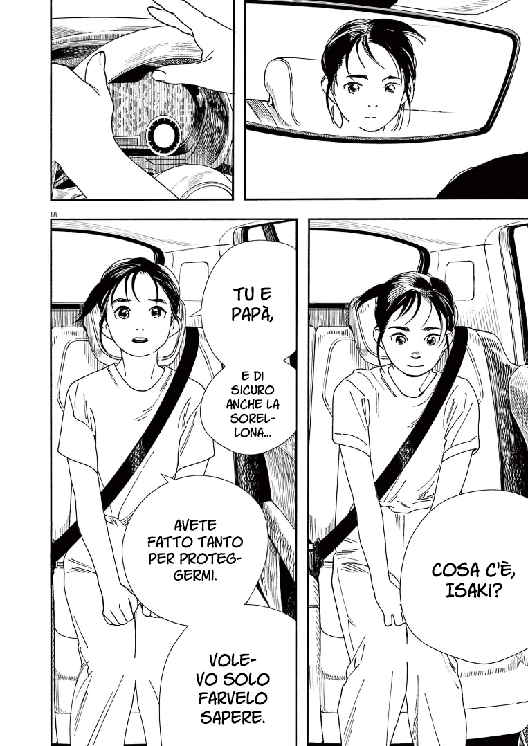 Read Insomniacs After School Manga Online