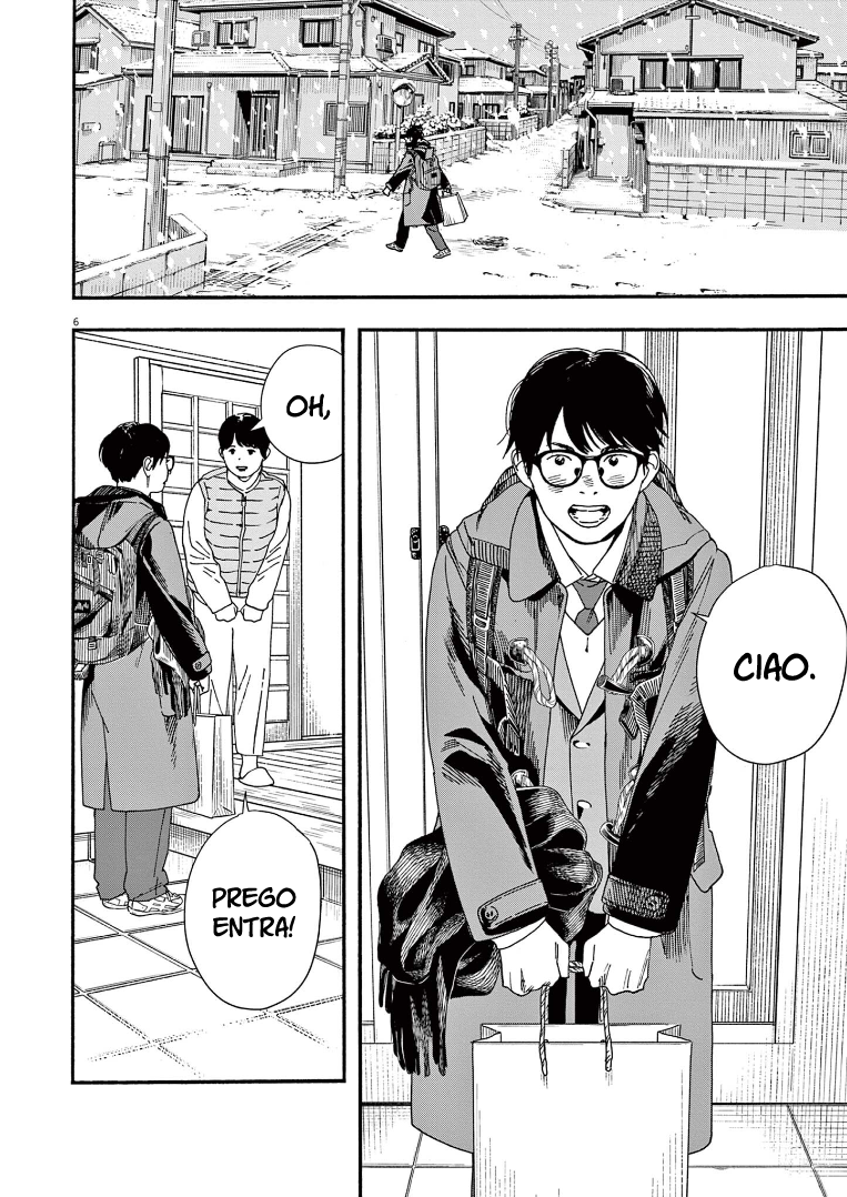 Read Insomniacs After School Manga Online