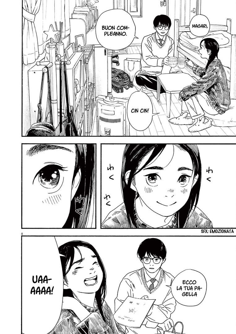 Read Insomniacs After School Manga Online