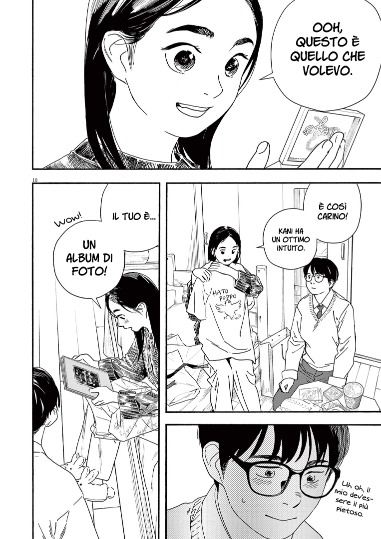 Read Insomniacs After School Manga Online