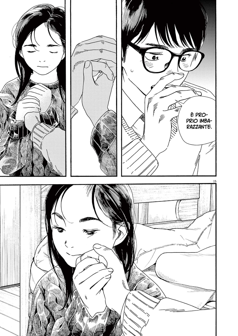 Read Insomniacs After School Manga Online