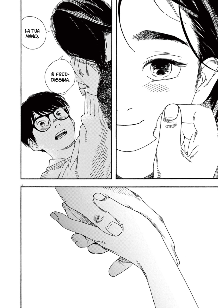 Read Insomniacs After School Manga Online