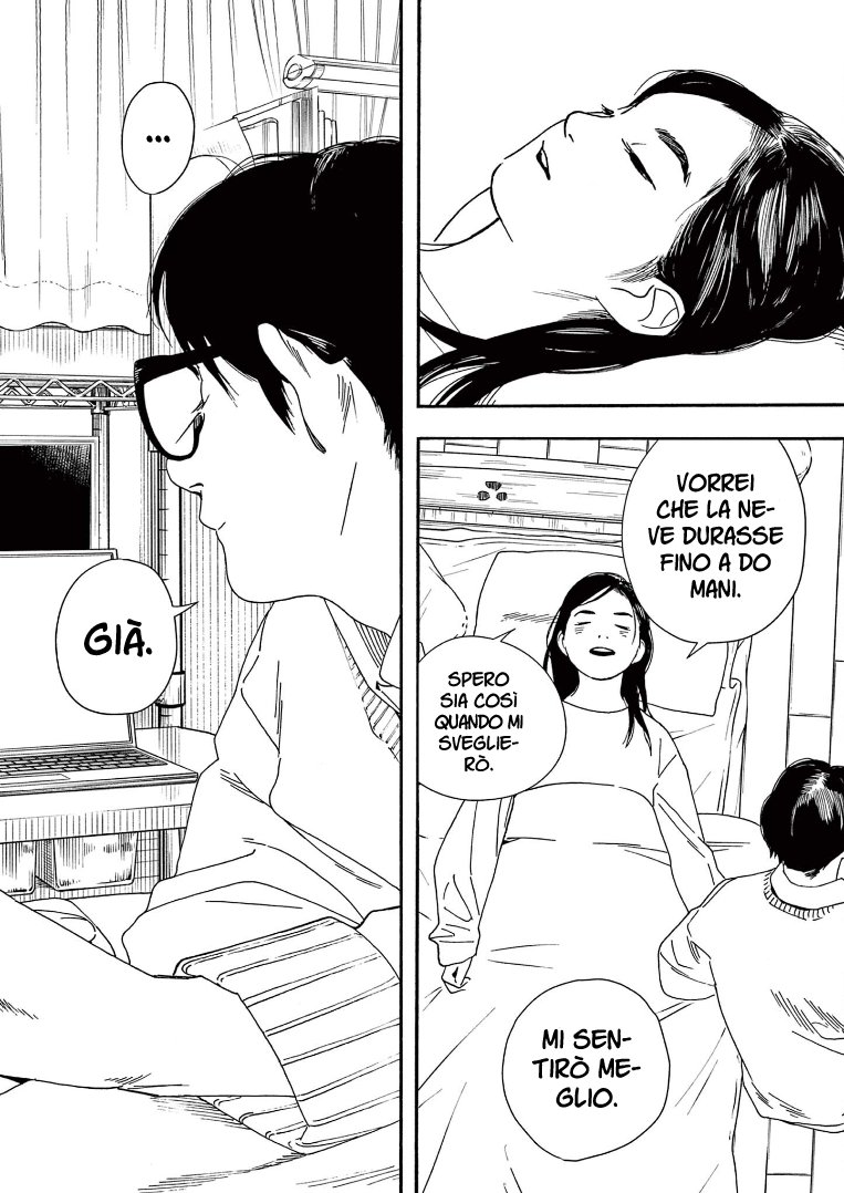 Read Insomniacs After School Manga Online