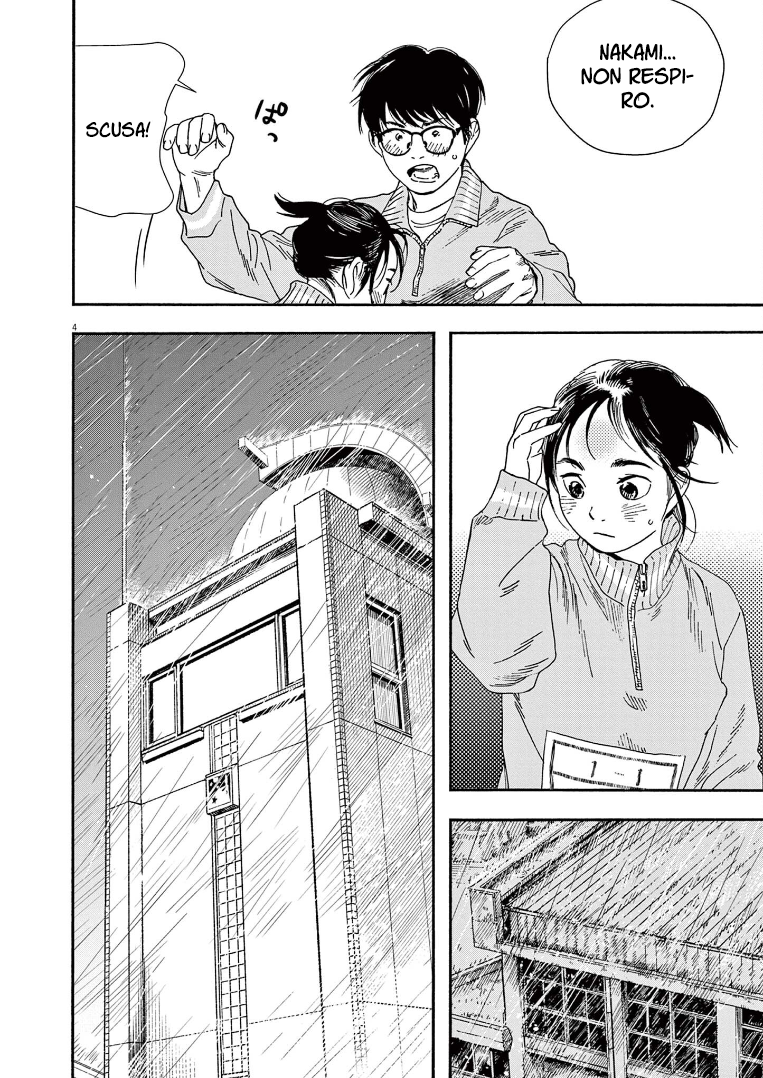 Read Insomniacs After School Manga Online