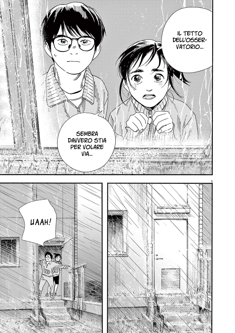 Read Insomniacs After School Manga Online