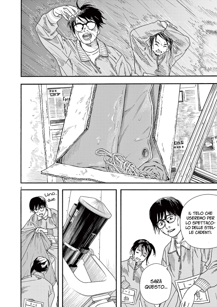 Read Insomniacs After School Manga Online