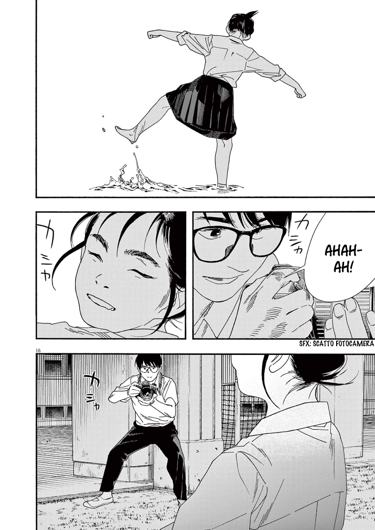 Read Insomniacs After School Manga Online