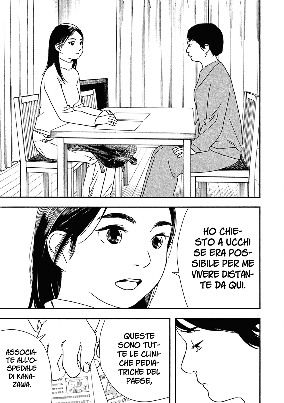 Read Insomniacs After School Manga Online