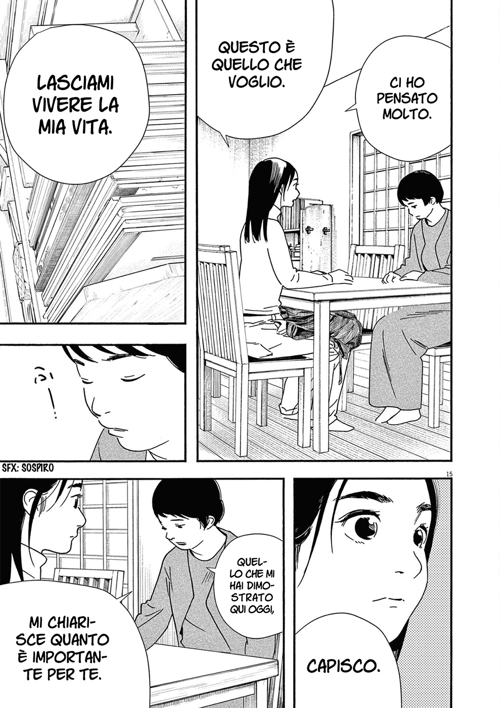 Read Insomniacs After School Manga Online