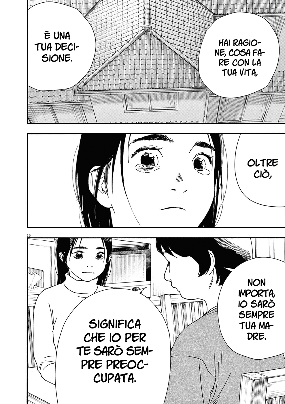 Read Insomniacs After School Manga Online