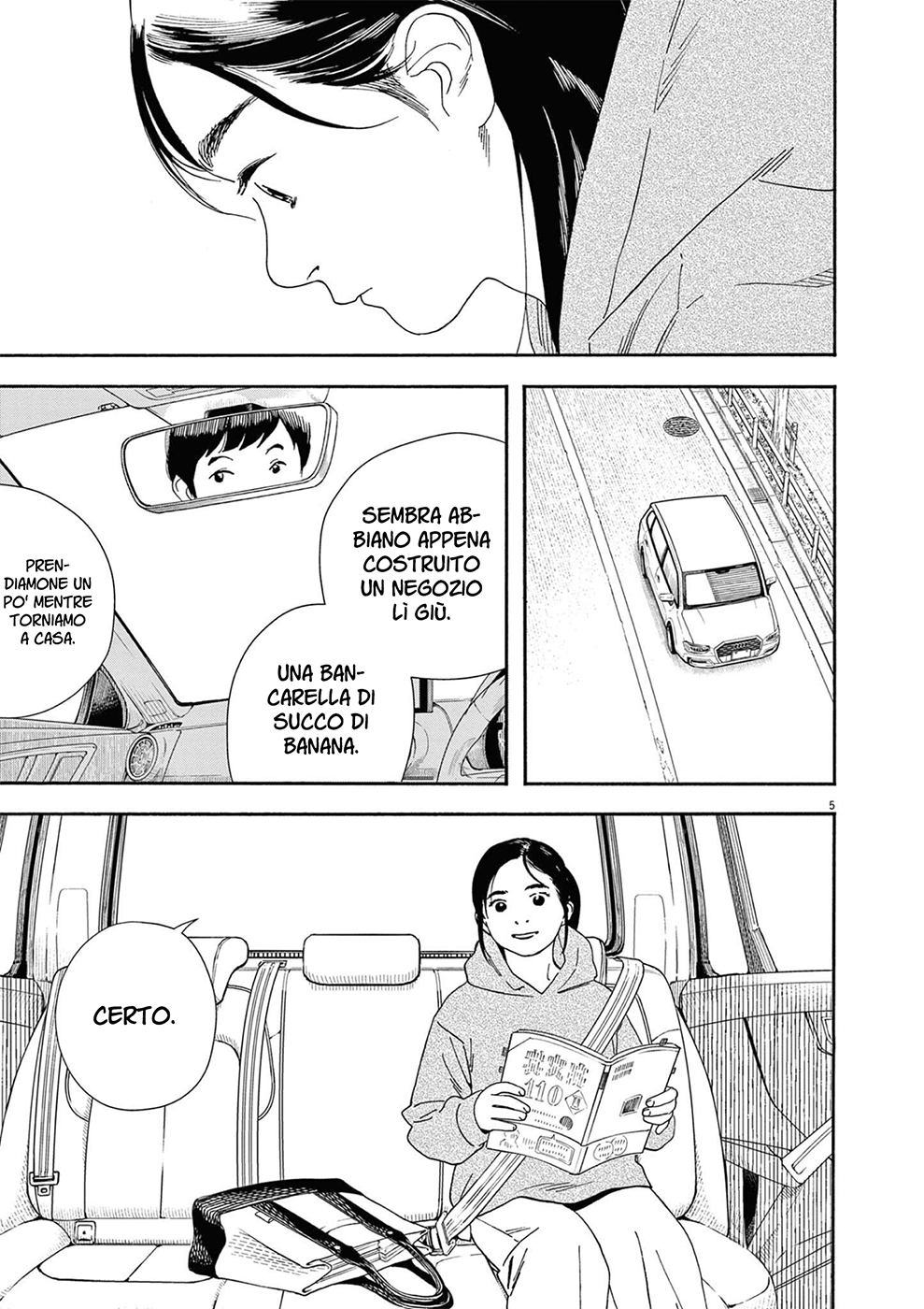 Read Insomniacs After School Manga Online