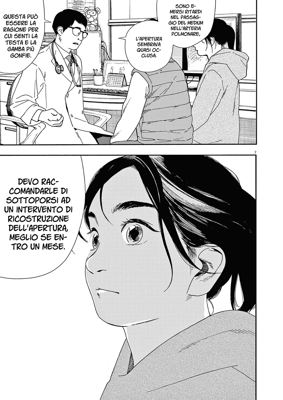 Read Insomniacs After School Manga Online